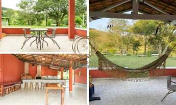 Imagem 2: Chácara (Porteira Fechada) / Bairro São João / 03 Dormitórios / 170m²AC / 2000m²T