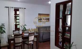 Imagem 2: Casa / Bosque dos Eucaliptos / 05 Dormitórios com 01 suíte / 264M²AC / 250M²T