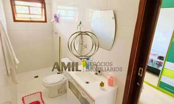 Imagem 7: Sobrado, 3 quartos, 1 suíte e 2 Demi-suíte, 300m²AT, Quintal amplo, Jardim Santa Maria, Ja