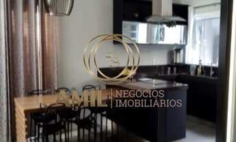 Imagem 2: Casa no Condomínio Quintas de Villa Branca / Villa Branca / 03 dormitórios / 180m² área co