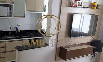 Imagem: Apartamento no condomínio Solar das Pitangueiras