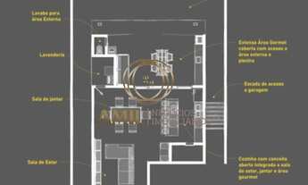 Imagem 4: Casa no Cataguá Way á venda!!