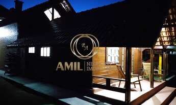 Imagem 6: Charmoso Sitio com 20.000m² com duas casas e um belo chalé no bairro Sete Voltas em Tau