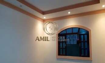 Imagem: Casa / Jardim Uirá / 03 Dormitórios com