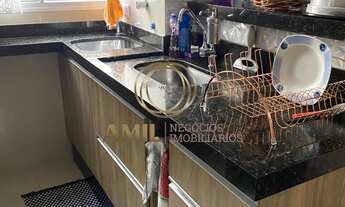 Imagem 5: Apartamento / 02 dormitórios / Jardim Santa Inês III/ 48 m² de área construída São José do