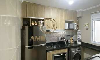 Imagem 3: Apartamento / 02 dormitórios / Jardim Santa Inês III/ 48 m² de área construída São José do