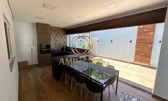 Imagem 6: Casa com Piscina / Condomínio Bosque dos Manacás/ 03 dormitórios / 231m²/ Jacareí