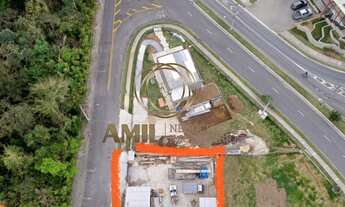 Imagem 5: RA Amil Aluga Terreno / Lote/ 1.000 m² - Urbanova - Zona oeste