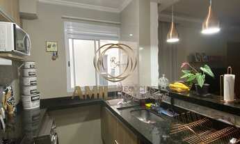 Imagem 4: Apartamento / 02 dormitórios / Jardim Santa Inês III/ 48 m² de área construída São José do