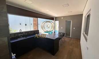 Imagem 5: Casa com Piscina / Condomínio Bosque dos Manacás/ 03 dormitórios / 231m²/ Jacareí