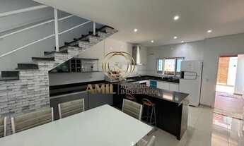 Imagem 4: Casa com Piscina / Condomínio Bosque dos Manacás/ 03 dormitórios / 231m²/ Jacareí