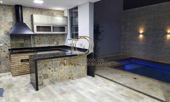 Imagem: Casa sobrado no condominio Residencial Tecoara