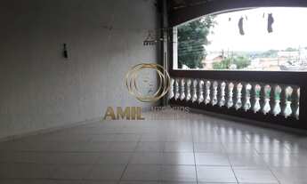 Imagem 3: Casa Sobrado / Dom Pedro ll / 04 dormitórios sendo 2 com suite / 150m²/ São José dos Cam