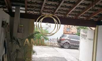 Imagem: Casa sobrado em Caçapava / 02 dormitórios/