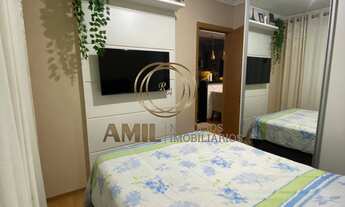 Imagem 6: Apartamento / 02 dormitórios / Jardim Santa Inês III/ 48 m² de área construída São José do