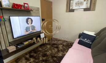 Imagem 2: Apartamento / 02 dormitórios / Jardim Santa Inês III/ 48 m² de área construída São José do