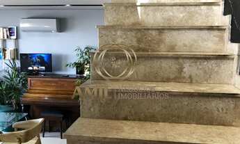 Imagem 3: Apartamento Cobertura Duplex no Edifício Piazza Monet / Vila Ema/ 03 dormitórios sendo 2 s