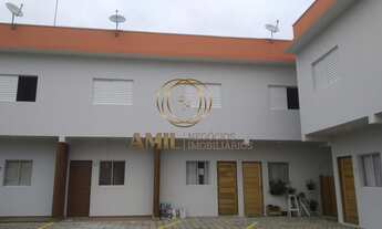 Imagem: Sobrado condomínio Fechado / Massaguaçu