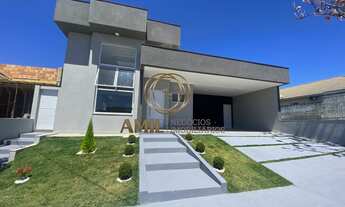 Imagem: Casa Térrea, Cond. Terras do Vale, 3 dormitórios