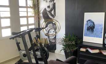 Imagem 5: Apartamento Cobertura Duplex no Edifício Piazza Monet / Vila Ema/ 03 dormitórios sendo 2 s