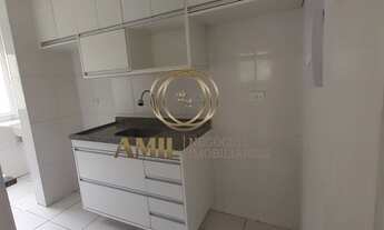 Imagem 2: Apartamento Condomínio Flor de Ipê , Vila Adriana , 02 dormitórios , 45m²,São José dos Cam