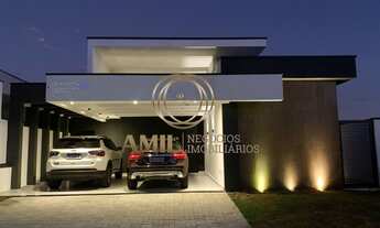 Imagem: RA AMIL vende Casa Térrea nova 145m²