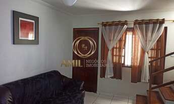 Imagem: Sobrado em condomínio fechado / Residencial