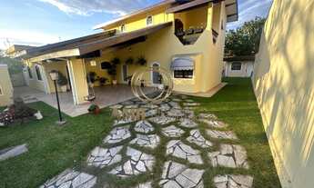 Imagem 1: Casa sobrado com piscina / 04 dormitórios sendo 1 suíte / Eugênio de Melo 520 m² /São Jos