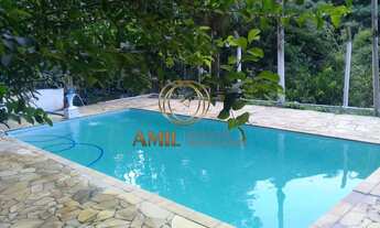 Imagem 3: RA Amil negócios imobiliários VENDE / Chácara com 3 dormitórios à venda, 5000 m² por R$ 80