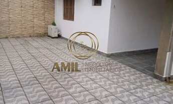 Imagem 2: Casa / Bairro Sumaré / 02 dormitórios sendo 01 suíte / 250m²/ Caraguatatuba