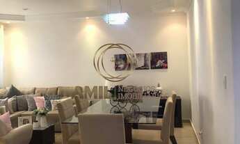 Imagem 3: Chácara com piscina / Espaço Gourmet / 05 dormitórios / 382m² de construção / 3.188 m² de