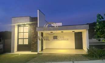 Imagem 1: Casa / Condomínio Cyrella / 03 dormitórios com 03 suítes / 160m²/ Taubaté