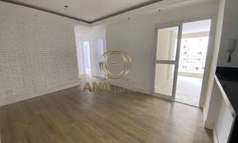 Imagem 5: Apartamento, Monte Estoril, Jardim Estoril, 3 dormitórios, 1 suíte, 2 com sacada, 80m²
