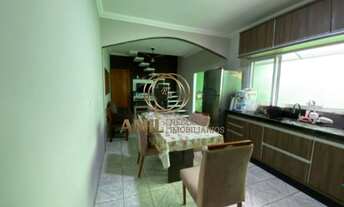 Imagem 3: Casa Sobrado / Altos do Bosque / 04 dormitórios / 01 Suíte / 165m²/ São José dos Campos