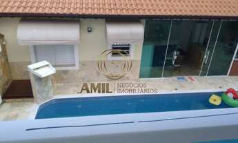 Imagem 4: Casa com Piscina e terreno de 420m² em Caraguatatuba