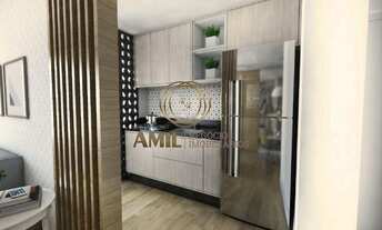 Imagem 2: Apartamento / Edificio The Gold/ Urbanova / 02 dormitórios com 01 suíte / 66m²/ São José d