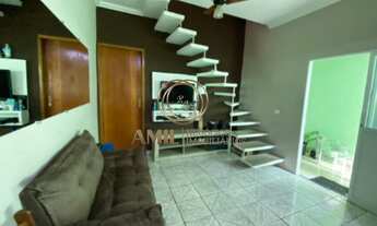 Imagem 2: Casa Sobrado / Altos do Bosque / 04 dormitórios / 01 Suíte / 165m²/ São José dos Campos