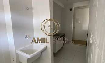 Imagem 4: Apartamento, Monte Estoril, Jardim Estoril, 3 dormitórios, 1 suíte, 2 com sacada, 80m²