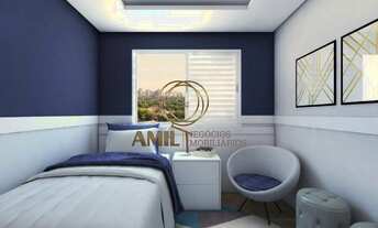 Imagem 4: Apartamento / Edificio The Gold/ Urbanova / 02 dormitórios com 01 suíte / 66m²/ São José d