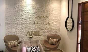 Imagem 5: Chácara com piscina / Espaço Gourmet / 05 dormitórios / 382m² de construção / 3.188 m² de