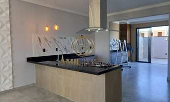 Imagem 3: Casa / Residencial Pérola do Vale / 03 dormitórios sendo 01 com suíte / 250m²/ Tremembé