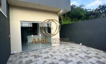 Imagem: Casa Nova térrea / Massaguaçu/ 02 dormitórios