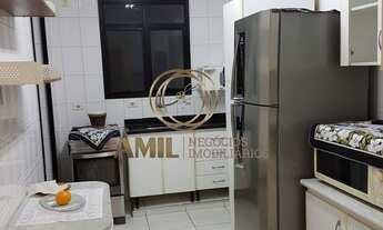 Imagem 6: Apartamento / Jardim das Nações / 03 dormitórios sendo 01 suíte / 84m²/ Taubaté