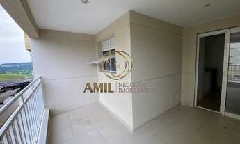 Imagem 6: Apartamento, Monte Estoril, Jardim Estoril, 3 dormitórios, 1 suíte, 2 com sacada, 80m²