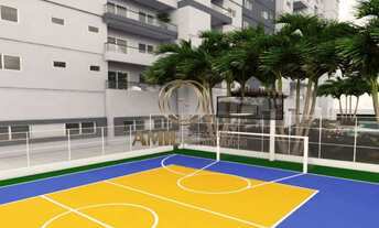 Imagem 6: Apartamento / Edificio The Gold/ Urbanova / 02 dormitórios com 01 suíte / 66m²/ São José d