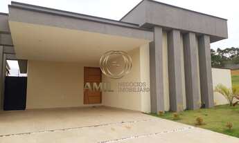 Imagem 1: Casa Terrea/ Cataguá Way / 03 dormitórios sendo 02 com suíte / AC140m² AT279m²/ Taubaté