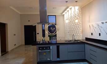 Imagem 4: Casa / Residencial Pérola do Vale / 03 dormitórios sendo 01 com suíte / 250m²/ Tremembé