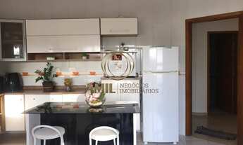 Imagem 6: Chácara com piscina / Espaço Gourmet / 05 dormitórios / 382m² de construção / 3.188 m² de