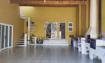 Imagem: Casa / Bosque dos Eucaliptos / 03 dormitórios