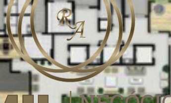 Imagem: Apartamento Open View / 3 dormitórios sendo